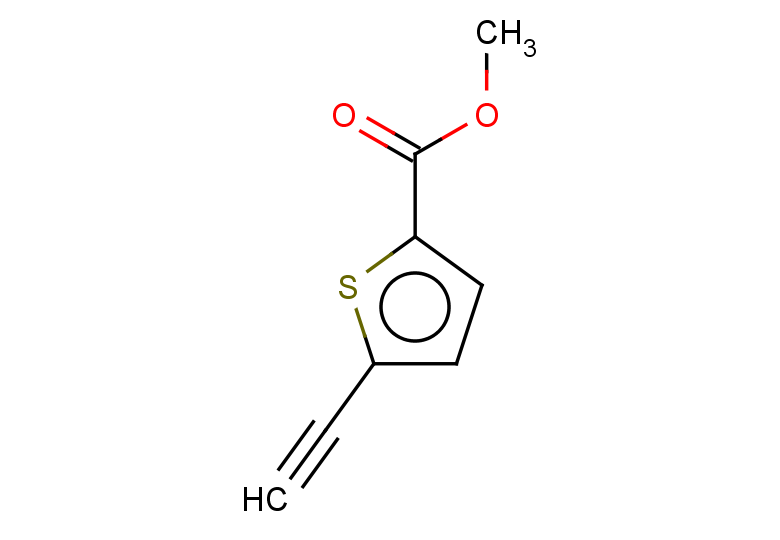 methyl 5-ethynylthiophene-2-carboxylate