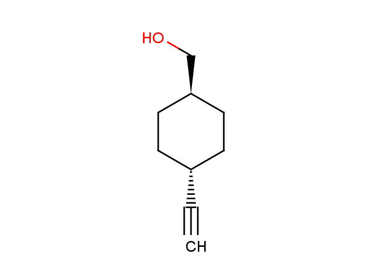 (4-ethynylcyclohexyl)methanol