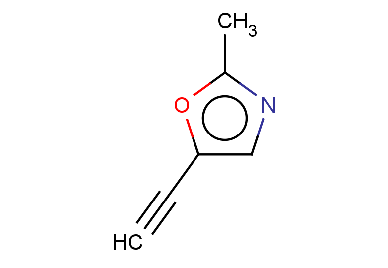 5-ethynyl-2-methyl-1,3-oxazole