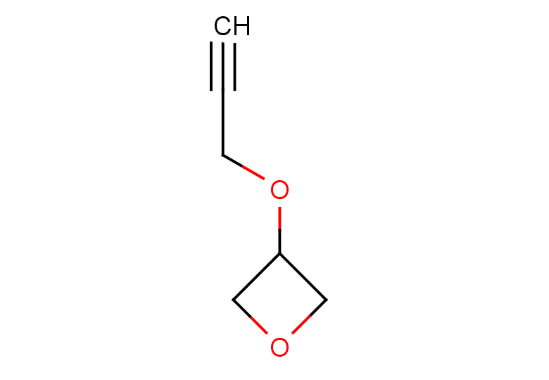 3-(prop-2-yn-1-yloxy)oxetane