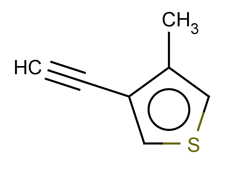 3-ethynyl-4-methylthiophene