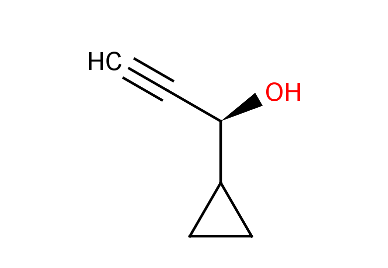(1S)-1-cyclopropylprop-2-yn-1-ol