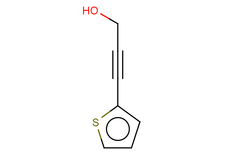 3-(thiophen-2-yl)prop-2-yn-1-ol