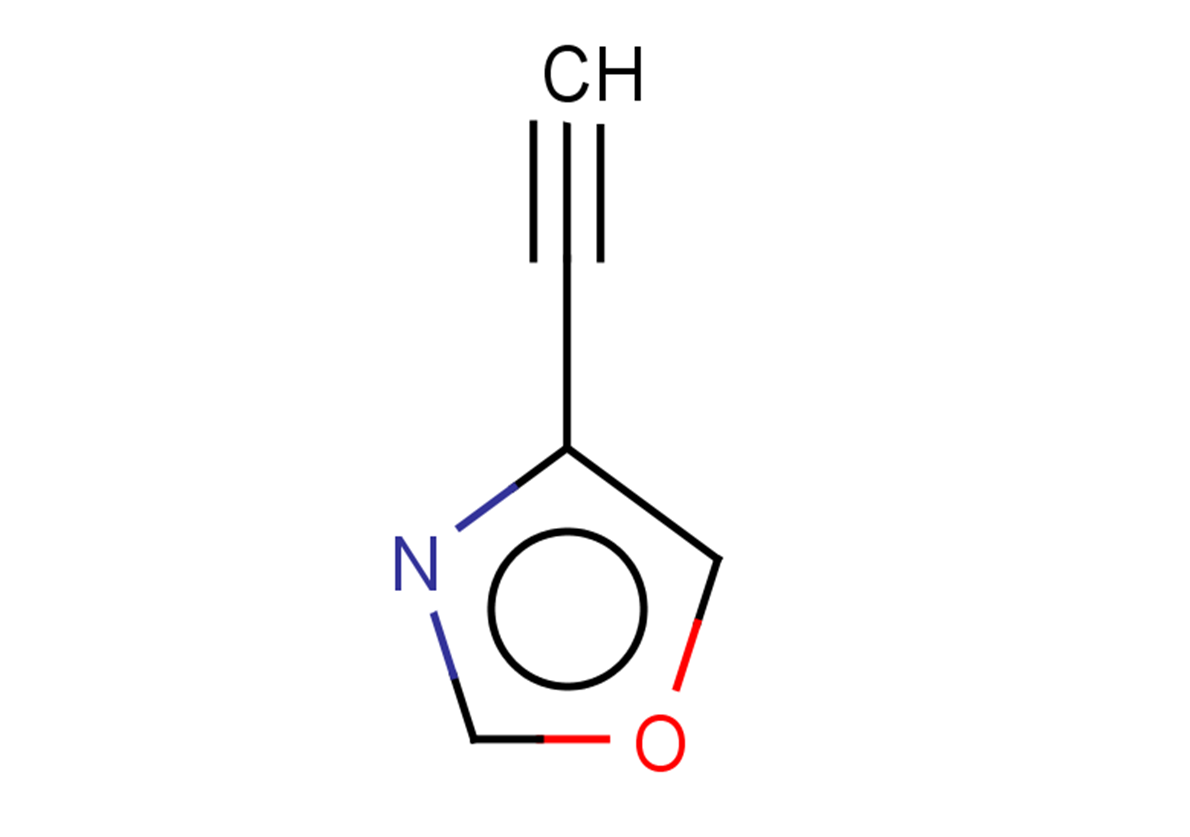4-ethynyl-1,3-oxazole