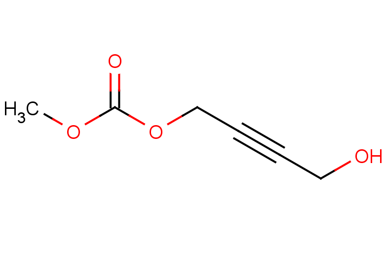 4-[(methoxycarbonyl)oxy]but-2-yn-1-ol