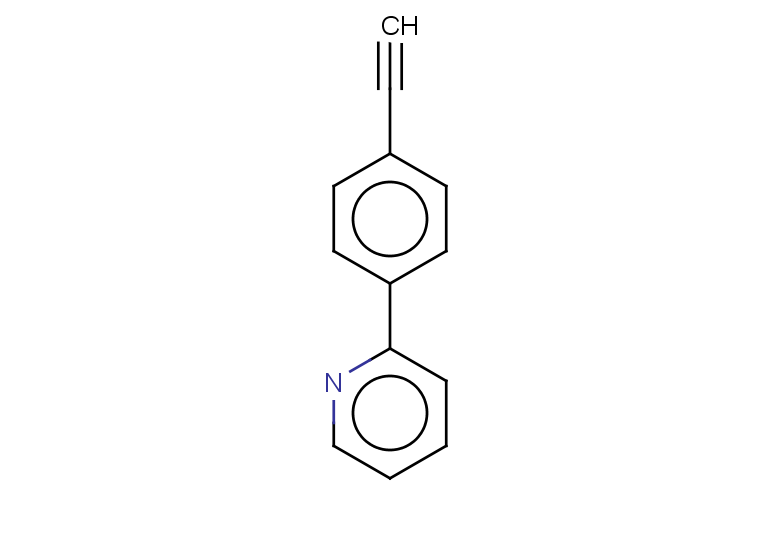 2-(4-ethynylphenyl)pyridine