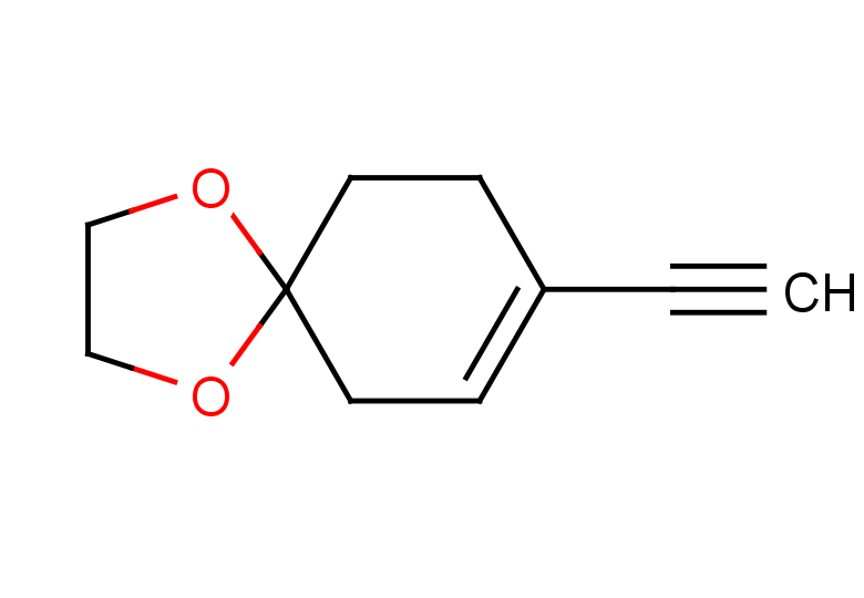 8-ethynyl-1,4-dioxaspiro[4.5]dec-7-ene