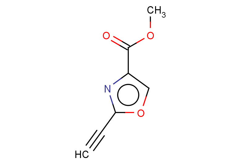 methyl 2-ethynyl-1,3-oxazole-4-carboxylate