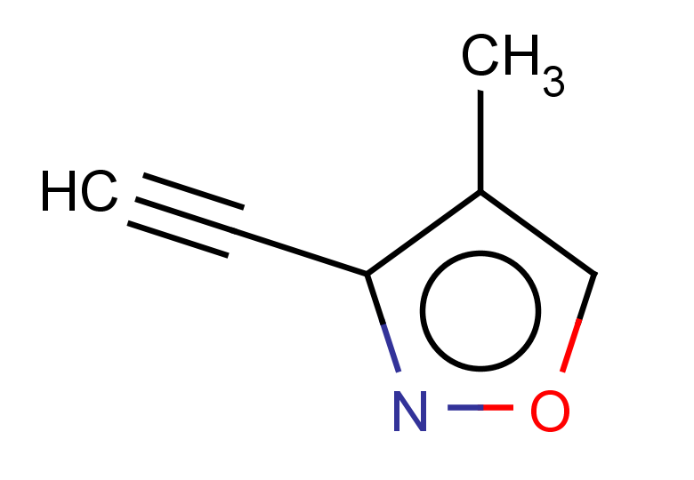 3-ethynyl-4-methyl-1,2-oxazole