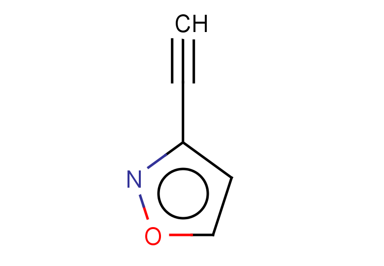 3-ethynyl-1,2-oxazole