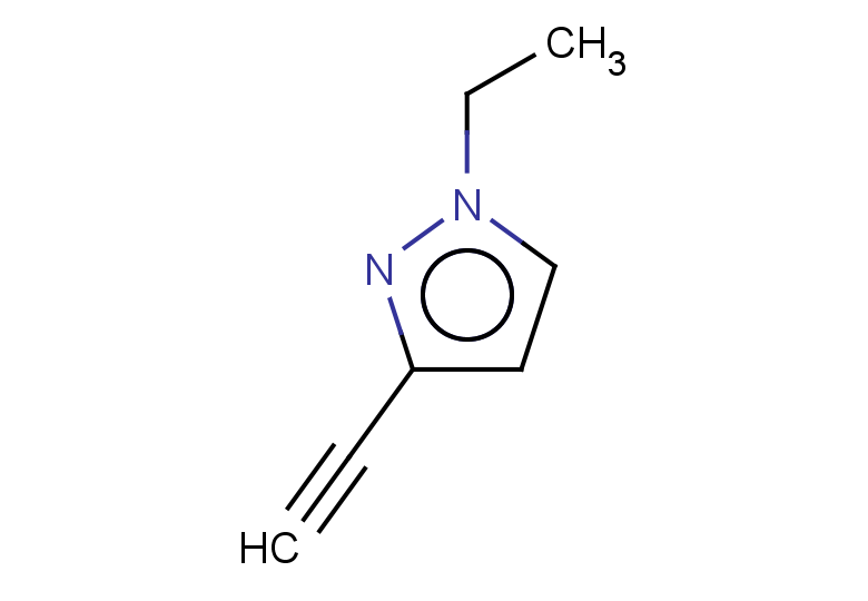 1-ethyl-3-ethynyl-1H-pyrazole