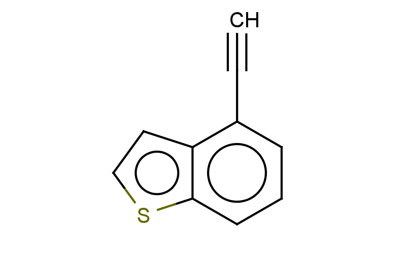 4-ethynyl-1-benzothiophene