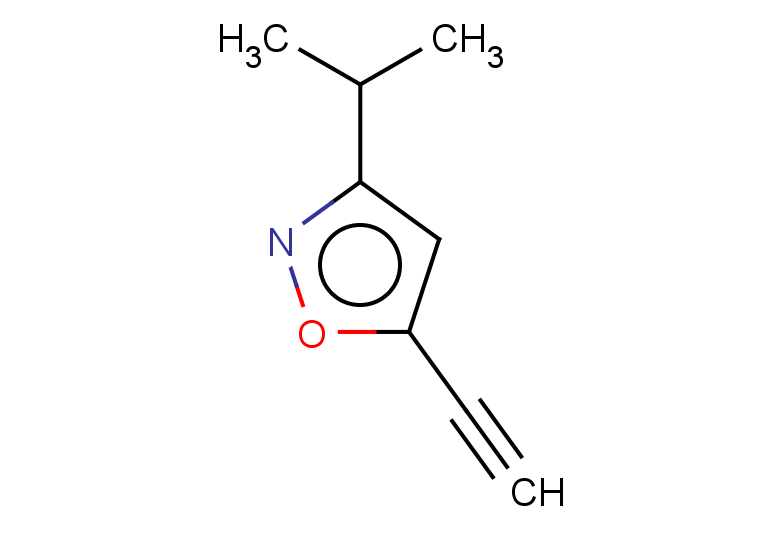 5-ethynyl-3-(propan-2-yl)-1,2-oxazole
