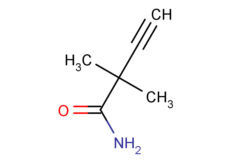 2,2-dimethylbut-3-ynamide