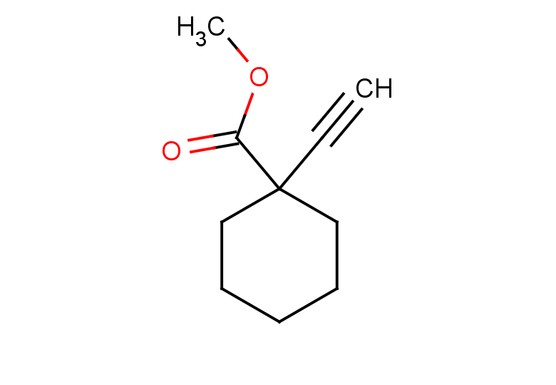 methyl 1-ethynylcyclohexane-1-carboxylate