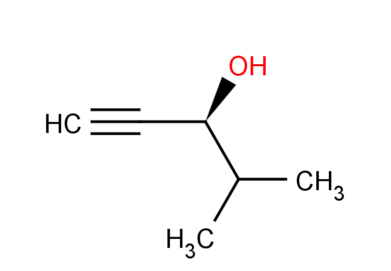 (3S)-4-methylpent-1-yn-3-ol
