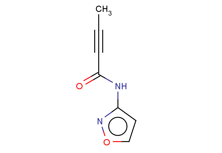 N-(1,2-oxazol-3-yl)but-2-ynamide