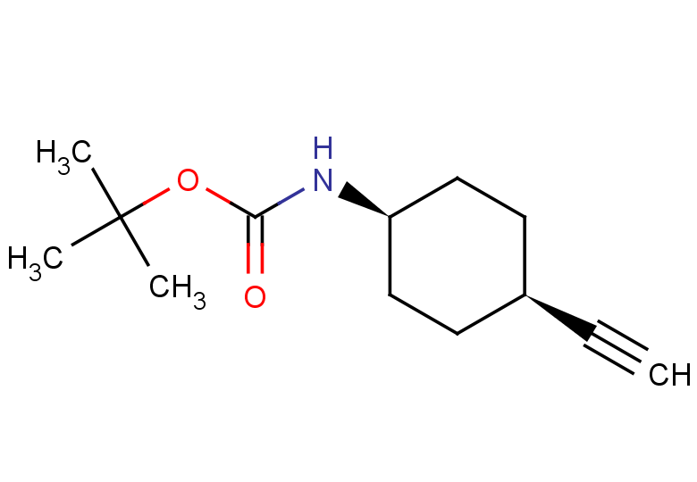 tert-butyl N-(4-ethynylcyclohexyl)carbamate