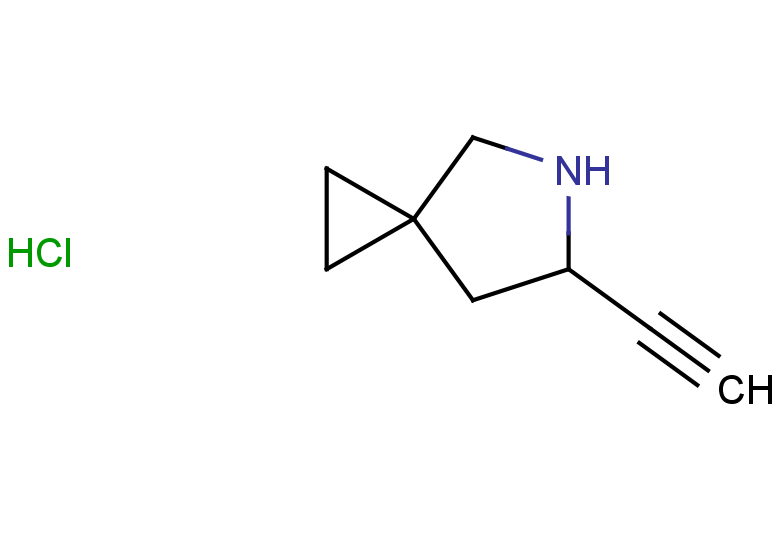 6-ethynyl-5-azaspiro[2.4]heptane hydrochloride