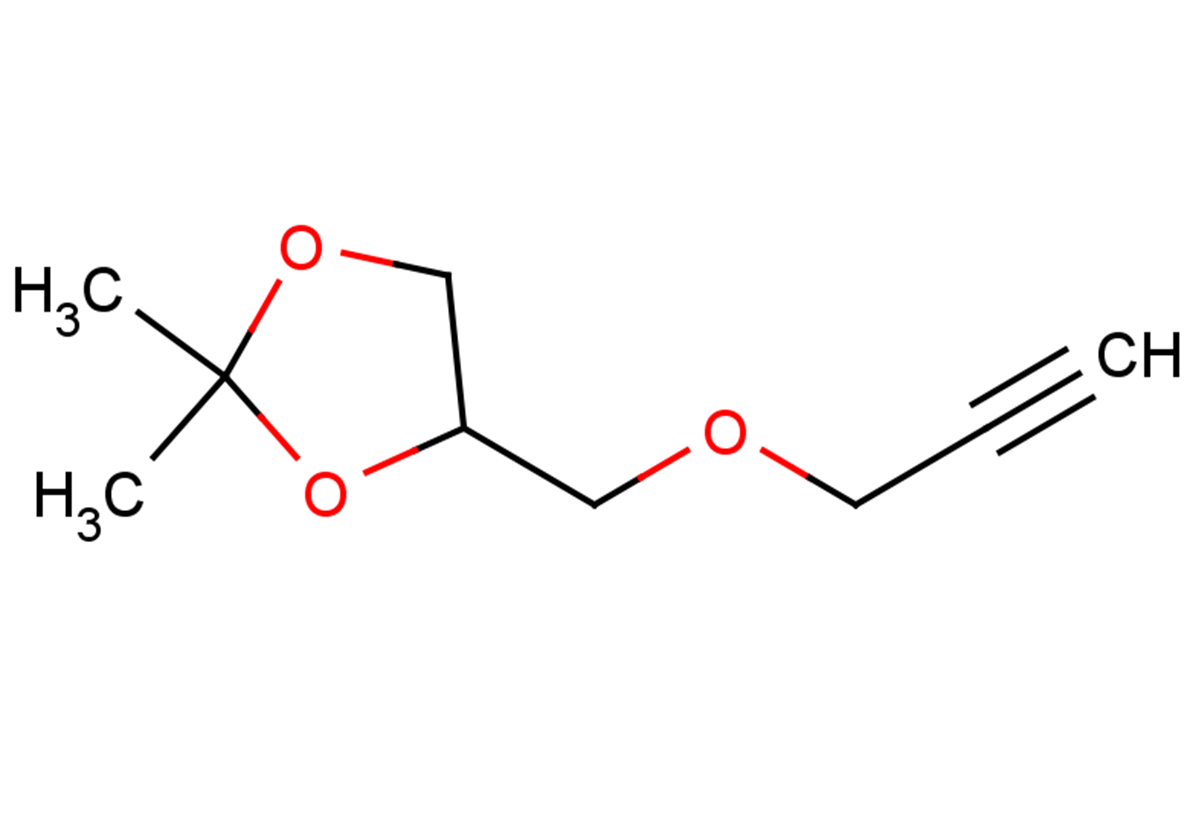 2,2-dimethyl-4-[(prop-2-yn-1-yloxy)methyl]-1,3-dioxolane