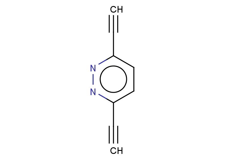 3,6-diethynylpyridazine