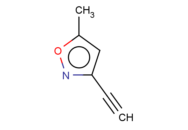 3-ethynyl-5-methyl-1,2-oxazole