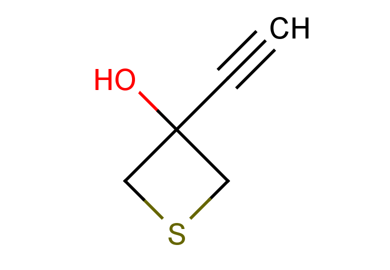 3-ethynylthietan-3-ol