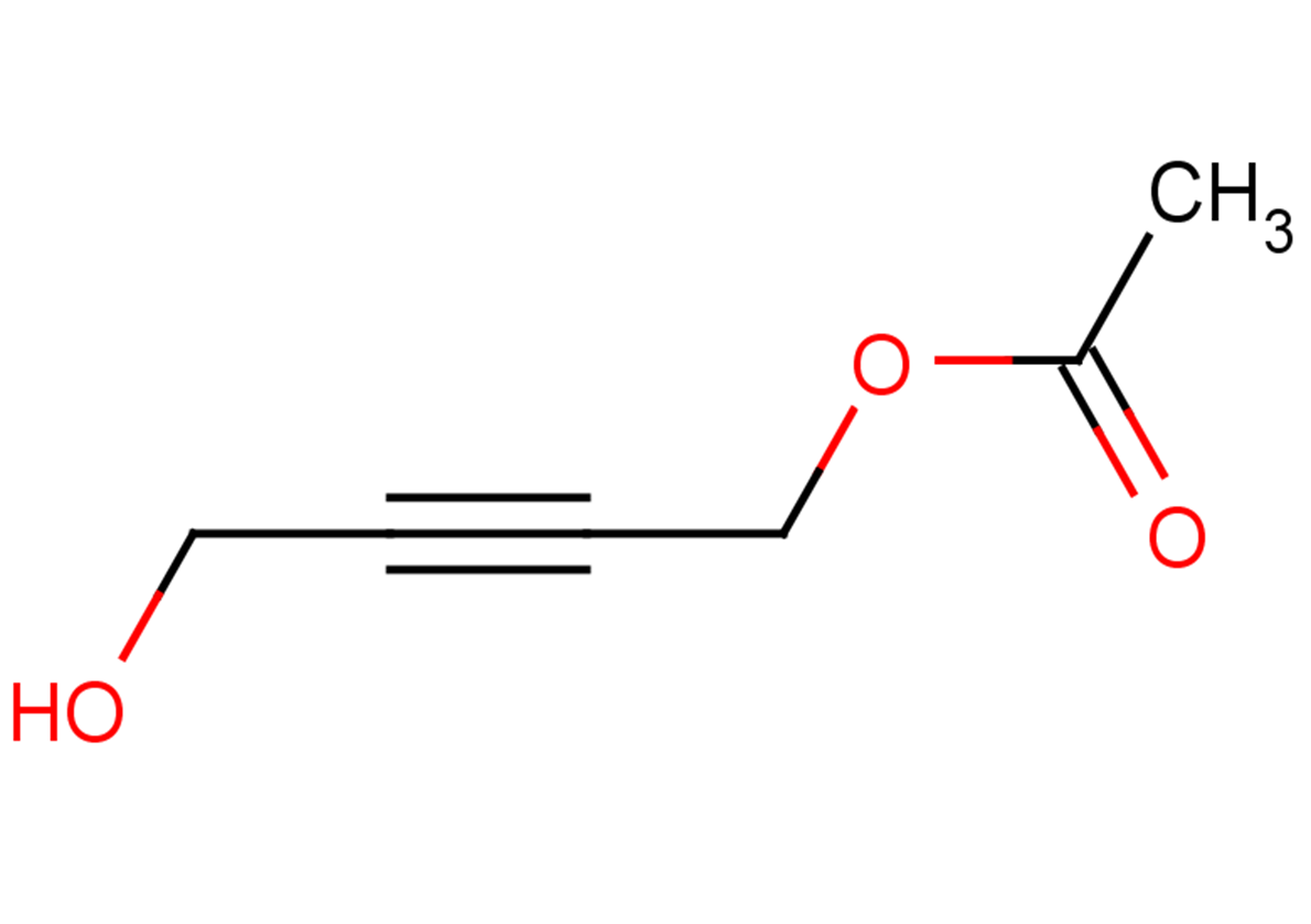 4-hydroxybut-2-yn-1-yl acetate