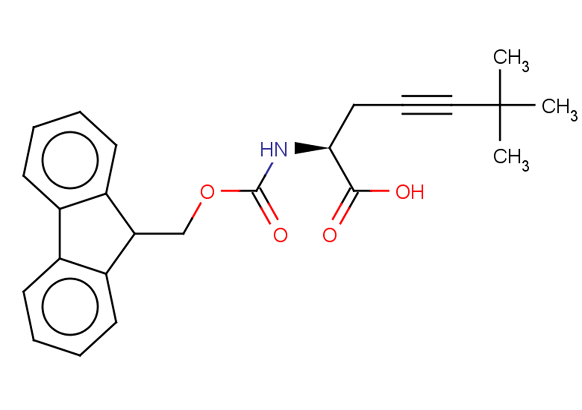 (2S)-2-{[(9H-fluoren-9-ylmethoxy)carbonyl]amino}-6,6-dimethylhept-4-ynoic acid