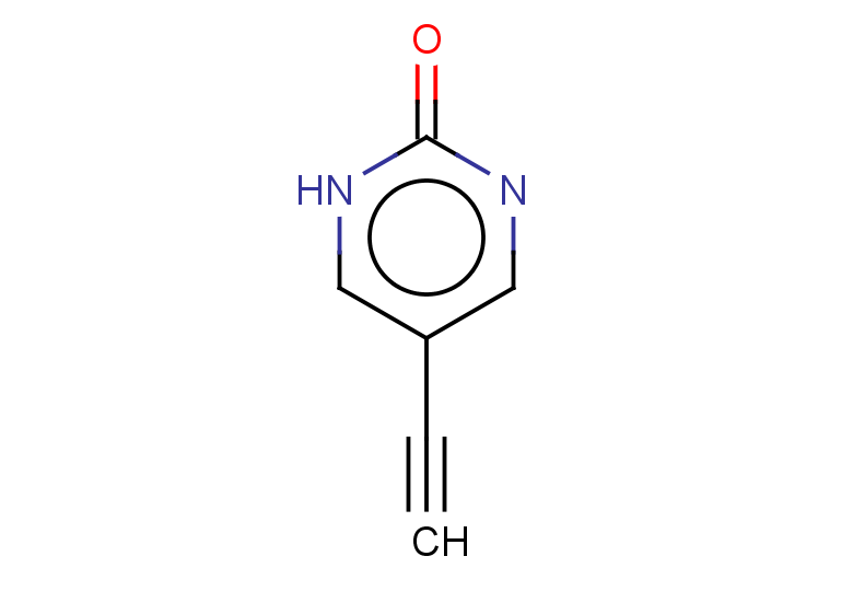 5-ethynyl-1,2-dihydropyrimidin-2-one