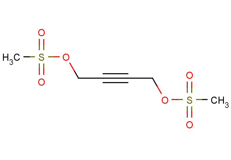 4-(methanesulfonyloxy)but-2-yn-1-yl methanesulfonate