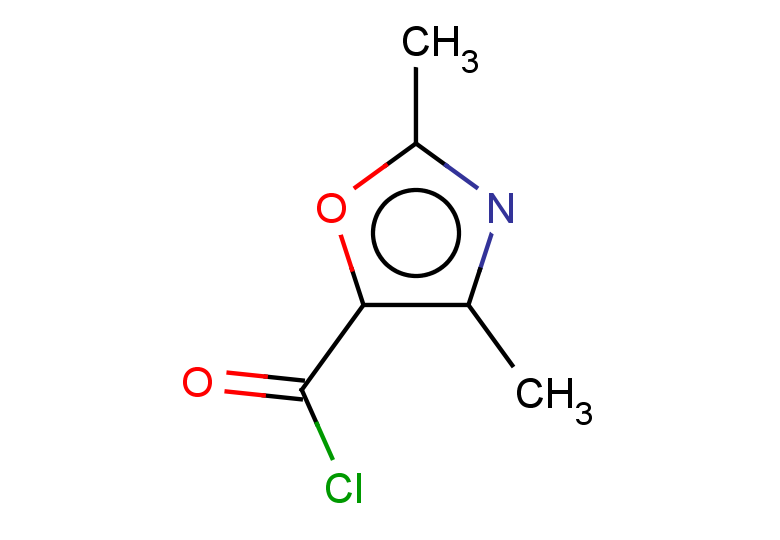 dimethyl-1,3-oxazole-5-carbonyl chloride