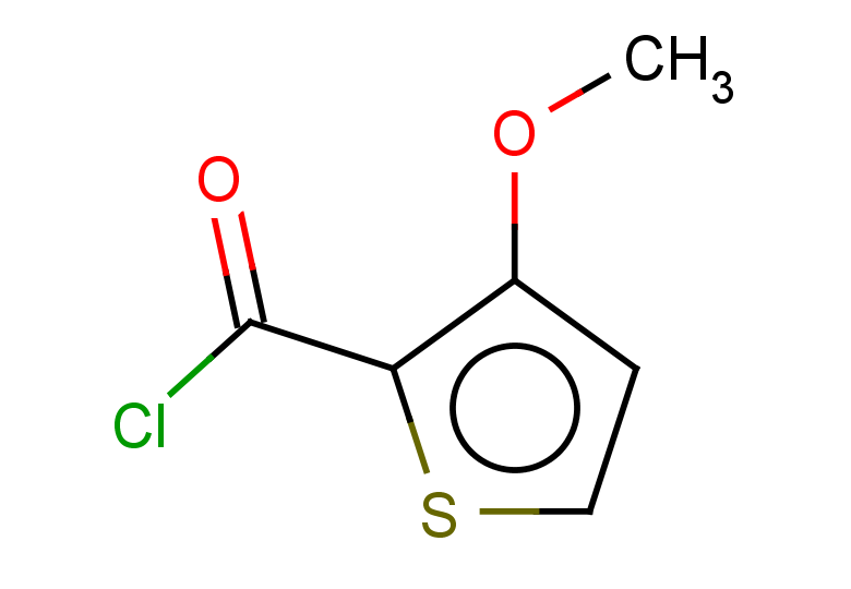 3-methoxythiophene-2-carbonyl chloride