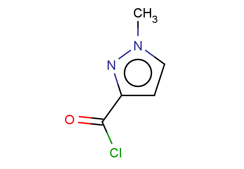 1-methyl-1?-pyrazole-3-carbonyl chloride
