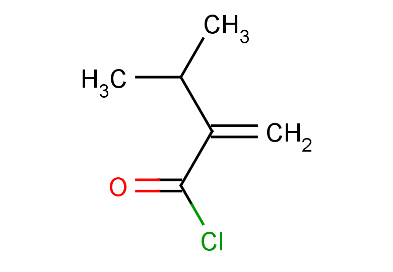 3-methyl-2-methylidenebutanoyl chloride