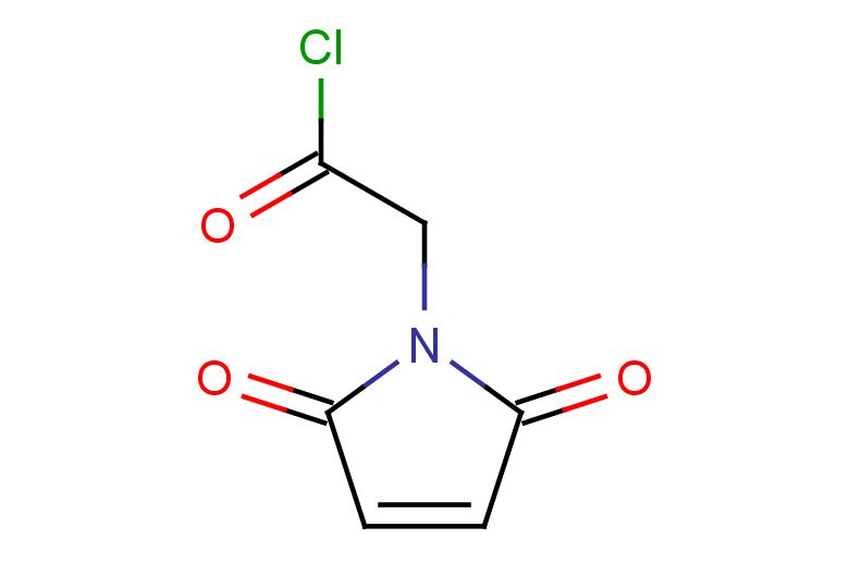2-(2,5-dioxo-2,5-dihydro-1H-pyrrol-1-yl)acetyl chloride