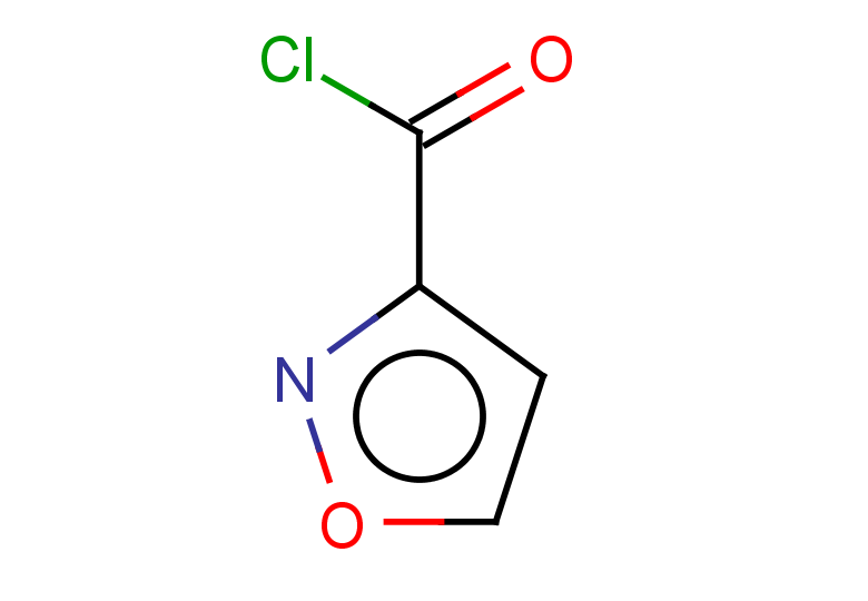 1,2-oxazole-3-carbonyl chloride