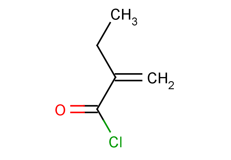 2-methylidenebutanoyl chloride
