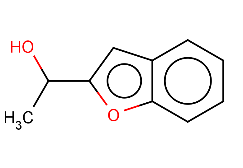 1-(1-benzofuran-2-yl)ethan-1-ol