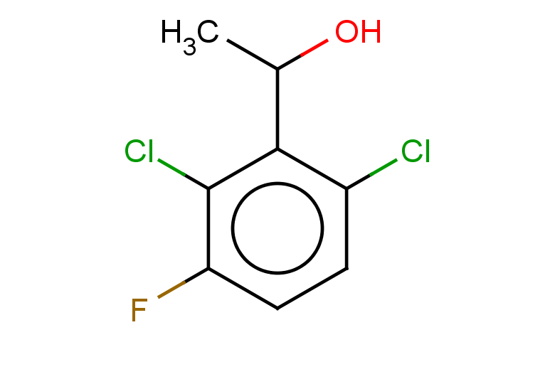 1-(2,6-dichloro-3-fluorophenyl)ethan-1-ol