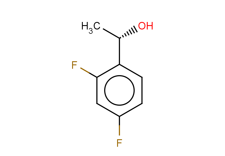 (1S)-1-(2,4-difluorophenyl)ethan-1-ol