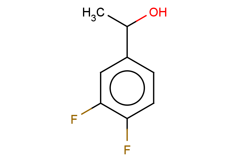 1-(3,4-difluorophenyl)ethan-1-ol
