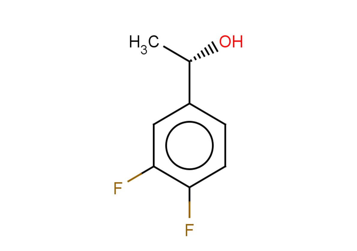 (1S)-1-(3,4-difluorophenyl)ethan-1-ol