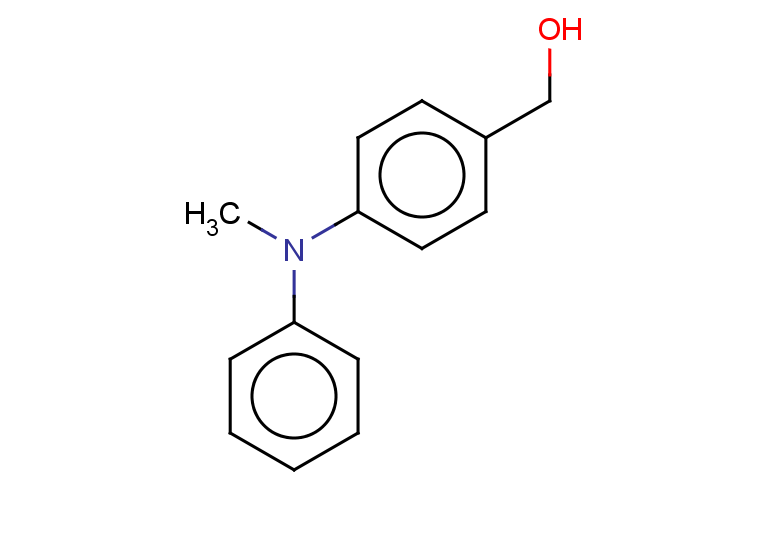 {4-[methyl(phenyl)amino]phenyl}methanol