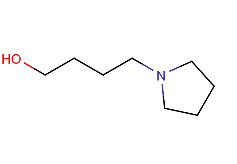 4-(pyrrolidin-1-yl)butan-1-ol