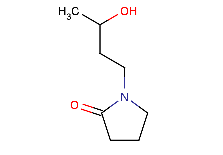 1-(3-hydroxybutyl)pyrrolidin-2-one