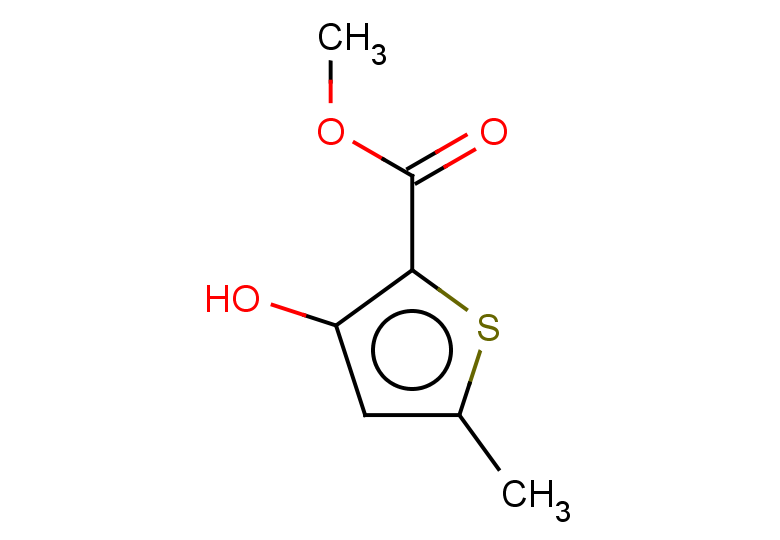 methyl 3-hydroxy-5-methylthiophene-2-carboxylate