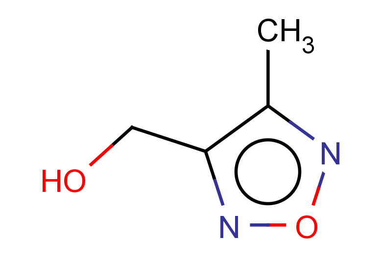 (4-methyl-1,2,5-oxadiazol-3-yl)methanol