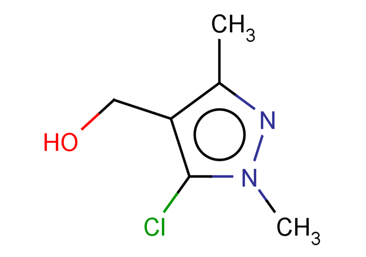 (5-chloro-1,3-dimethyl-1H-pyrazol-4-yl)methanol