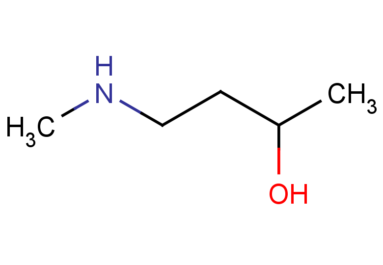 4-(methylamino)butan-2-ol